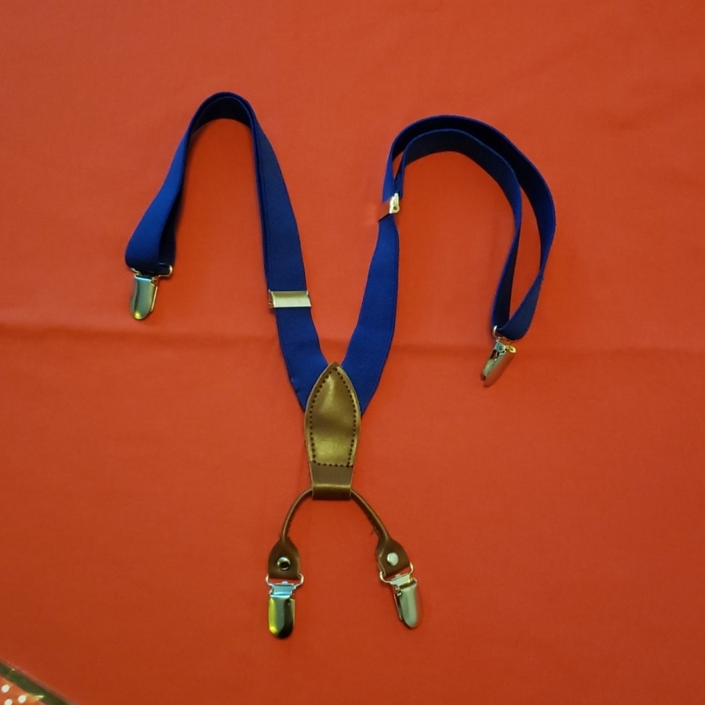 Child suspenders